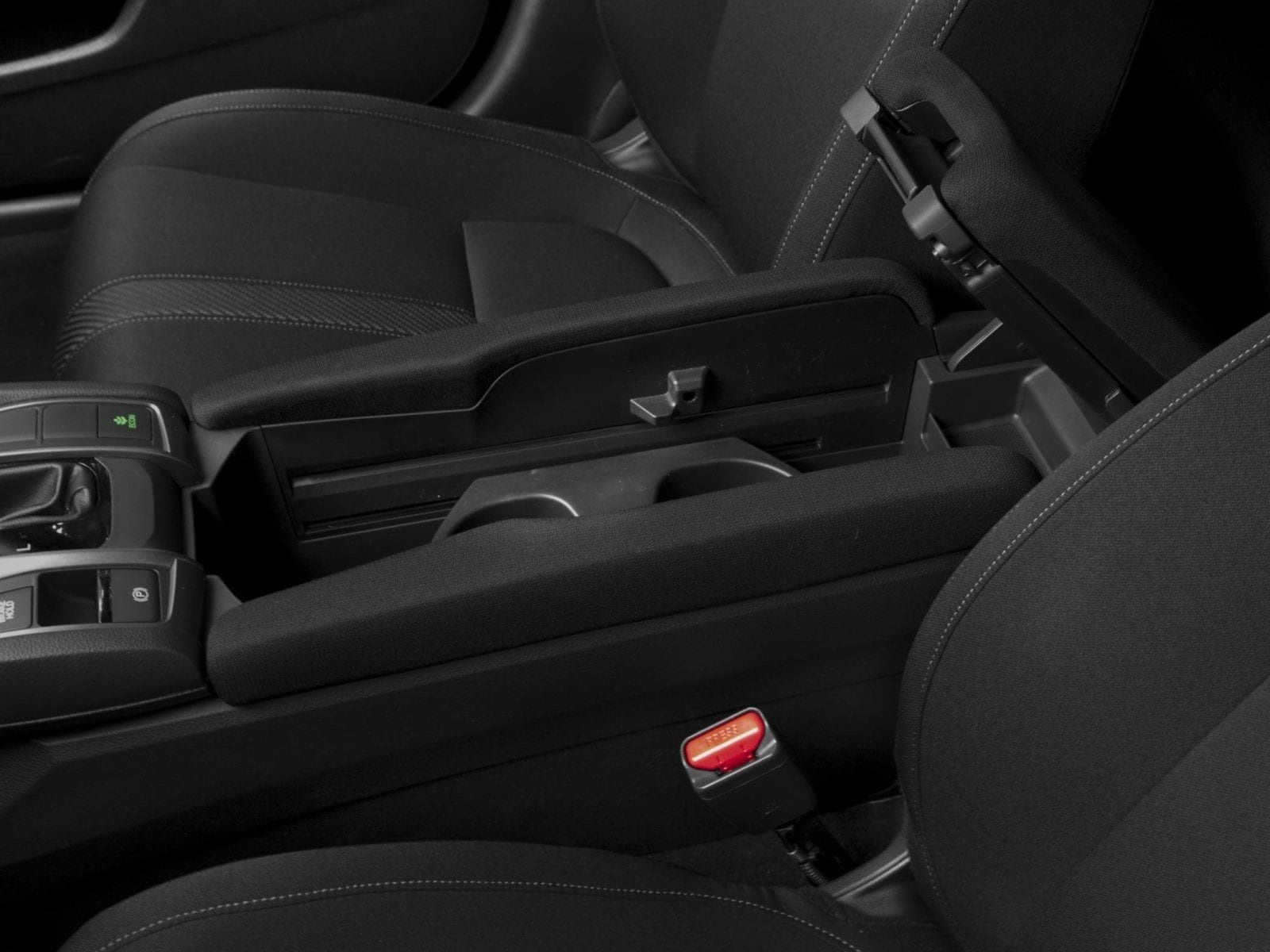 2017 Honda Civic Hatchback LX - Photo 10