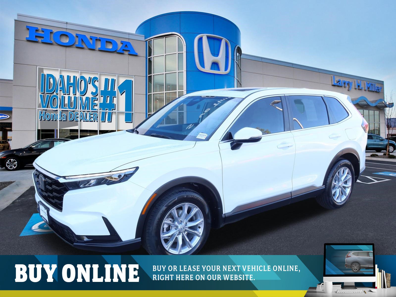 2023 Honda CR-V