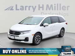 2026 Honda Odyssey EX-L
