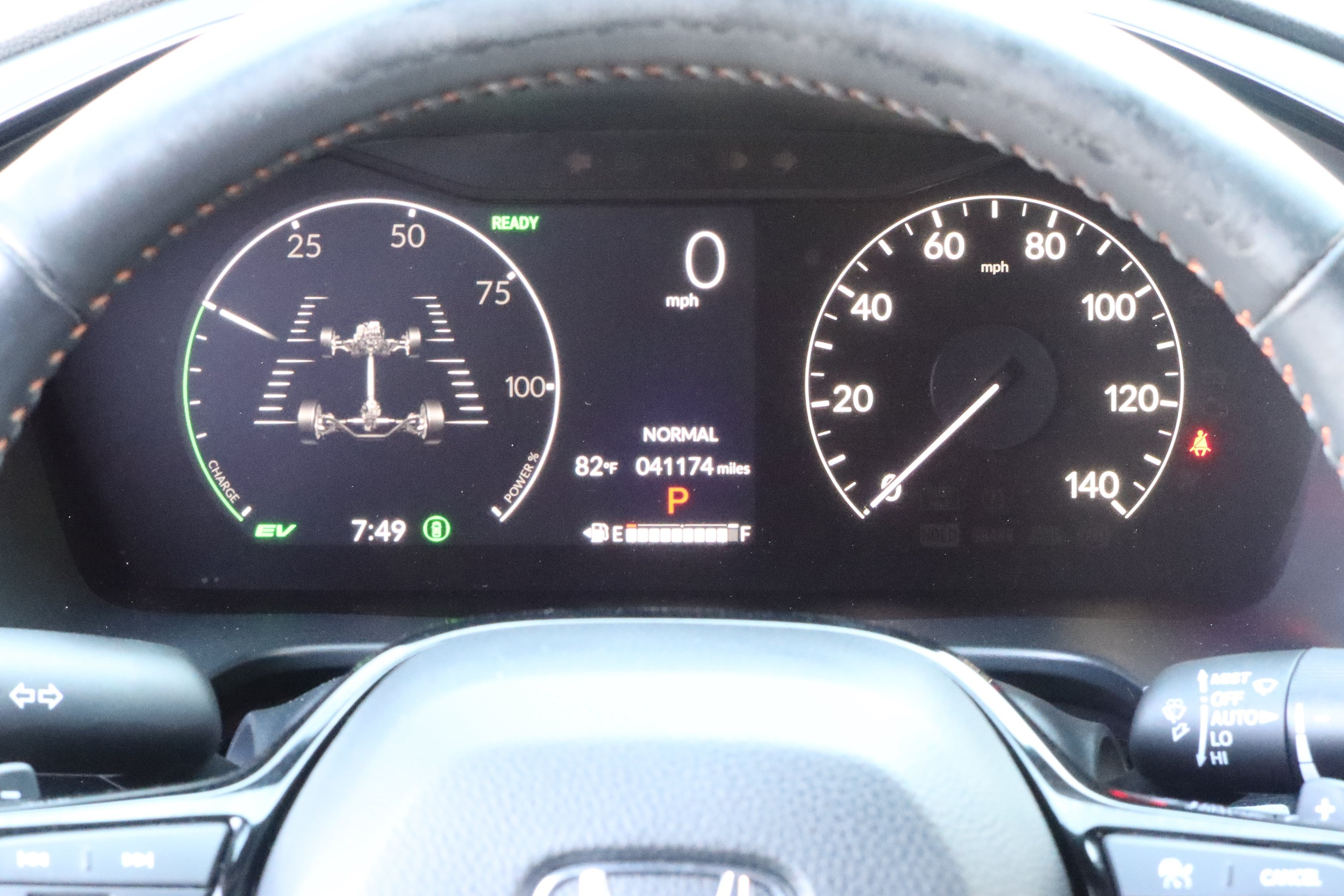 2024 Honda CR-V Sport Touring - Photo 19