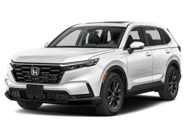 2026 Honda CR-V's photo