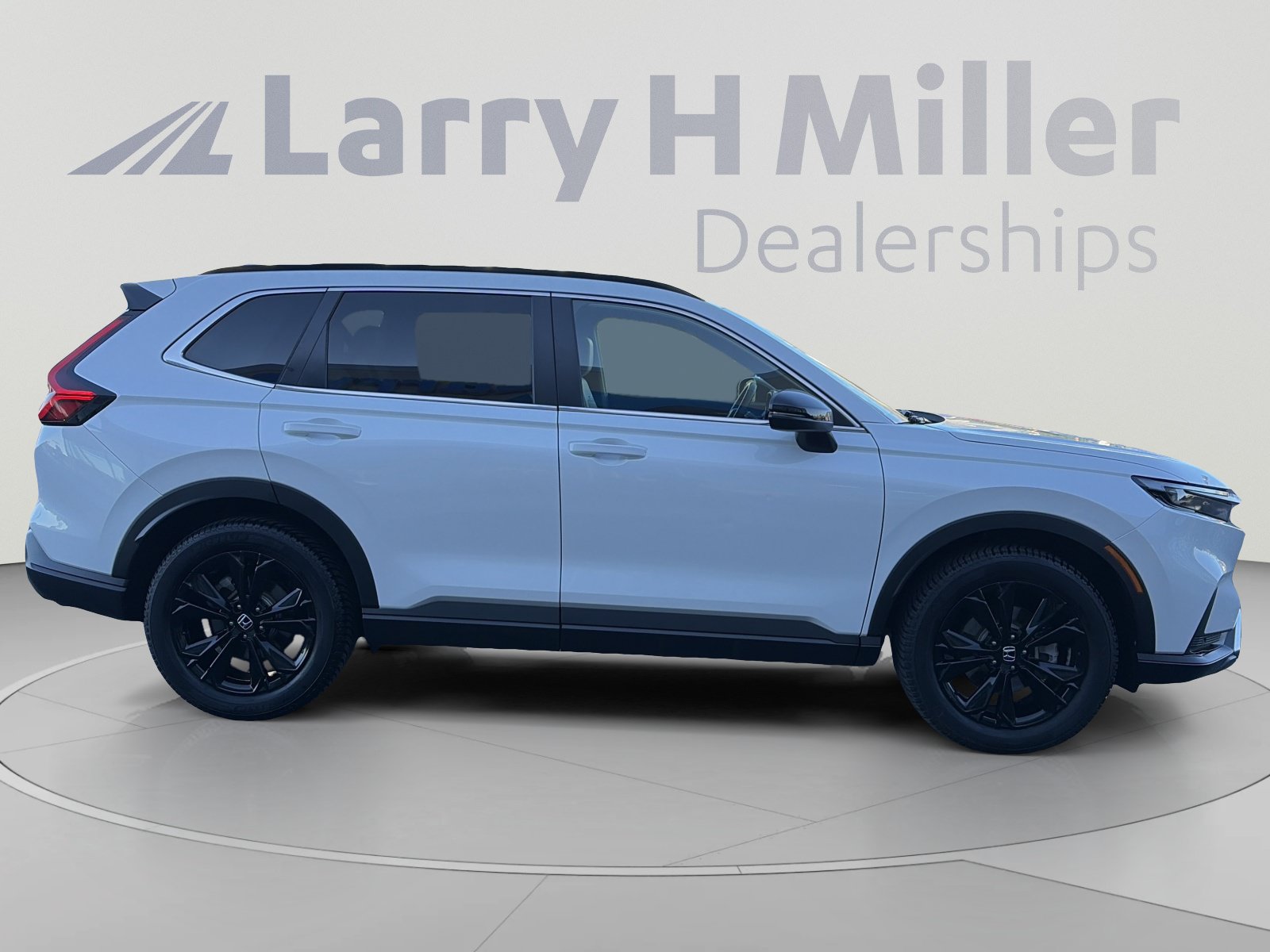 2025 Honda CR-V Sport Touring - Photo 7
