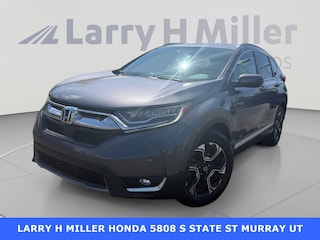 2019 Honda CR-V Touring SUV 7FARW2H90KE018026