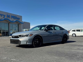 2026 Honda Civic Sport Sedan