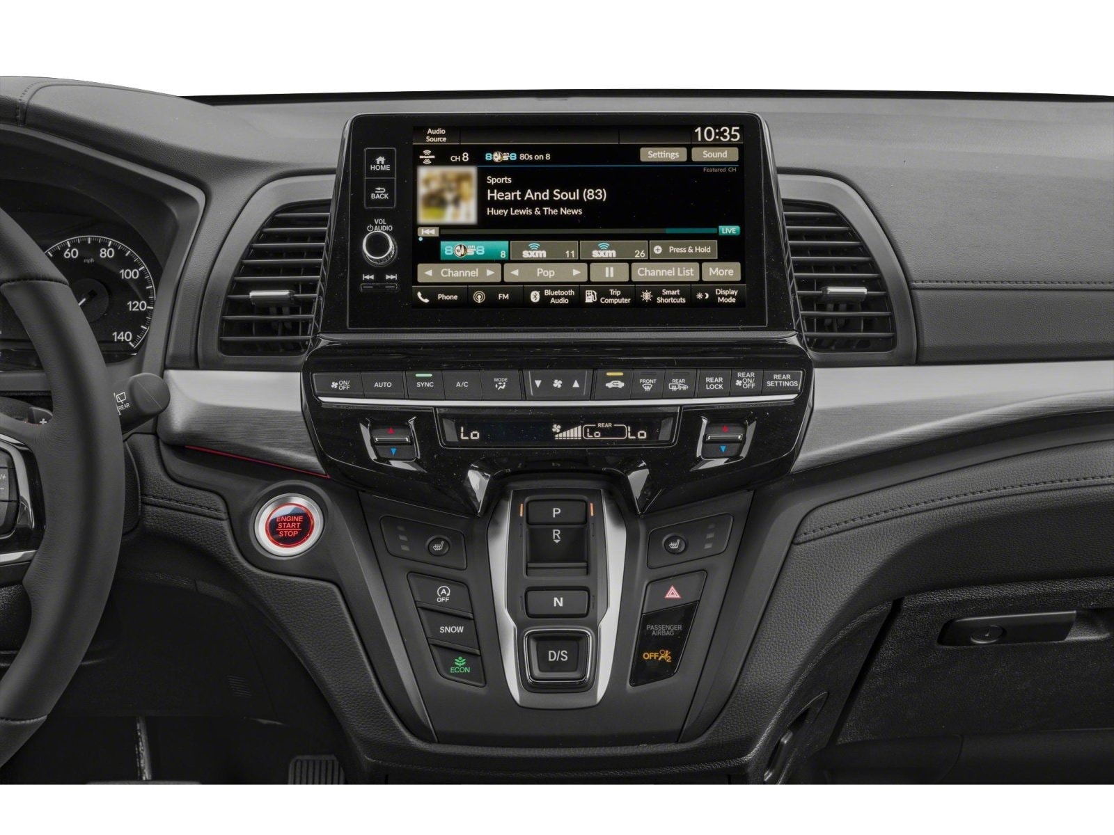 2026 Honda Odyssey Sport L - Photo 8