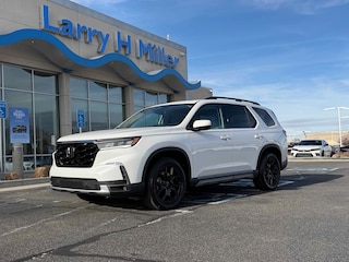 2025 Honda Pilot Touring+ SUV