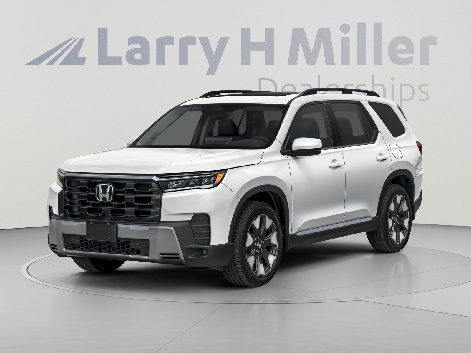 New 2026 Honda Pilot Touring S SUV Murray, UT