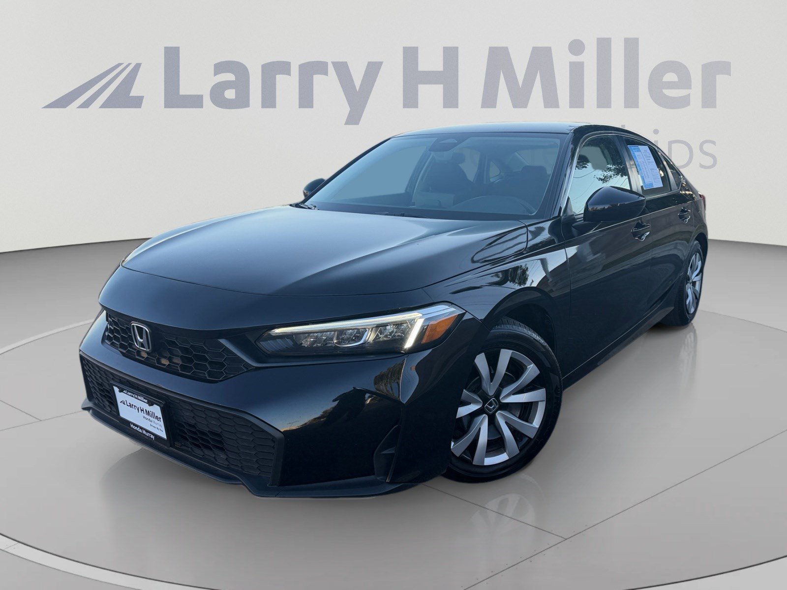 2025 Honda Civic LX Sedan 2HGFE2F29SH596855