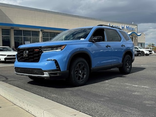2025 Honda Pilot TrailSport SUV