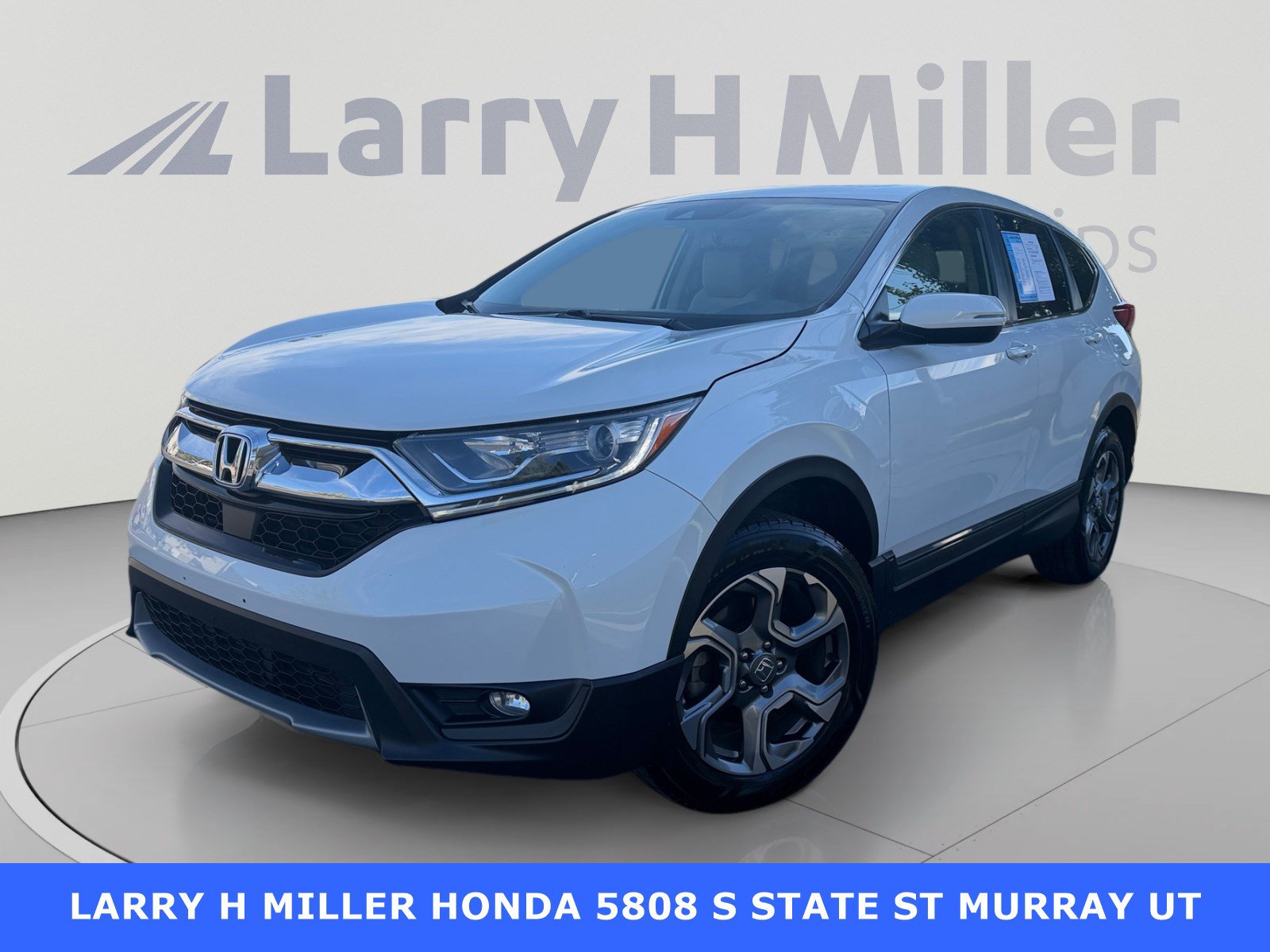 2019 Honda CR-V