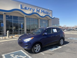 Used 2010 Hyundai Tucson GLS SUV KM8JUCAC9AU021504 for sale near Salt Lake City