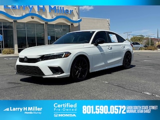 Used 2024 Honda Civic Sport Sedan 2HGFE2F57RH574003 Murray, UT