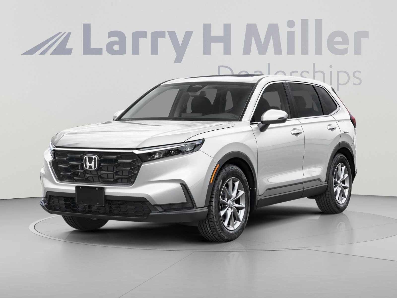 2027 Honda CR-V EX SUV