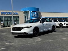 2025 Honda Accord Hybrid Sport-L Sedan