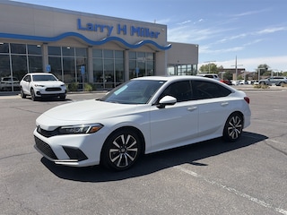 Used 2024 Honda Civic EX Sedan Murray, UT