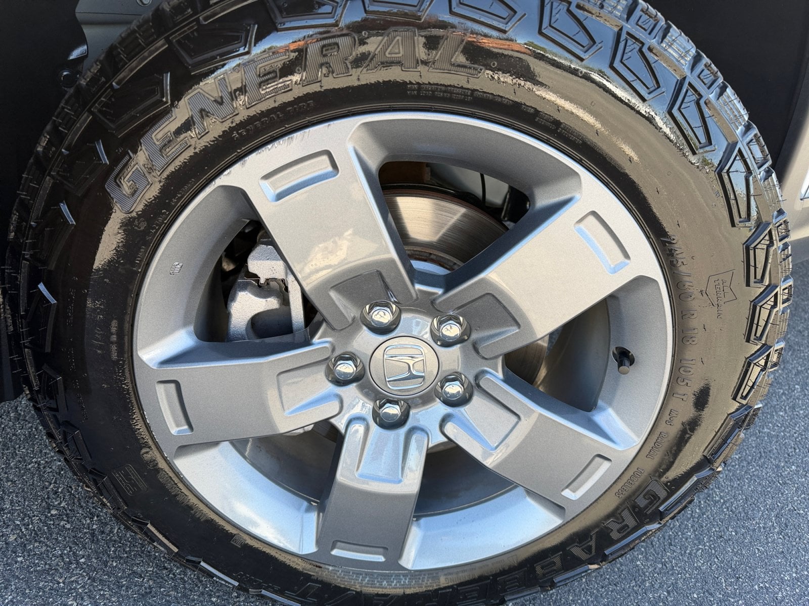 2025 Honda Ridgeline TrailSport - Photo 11