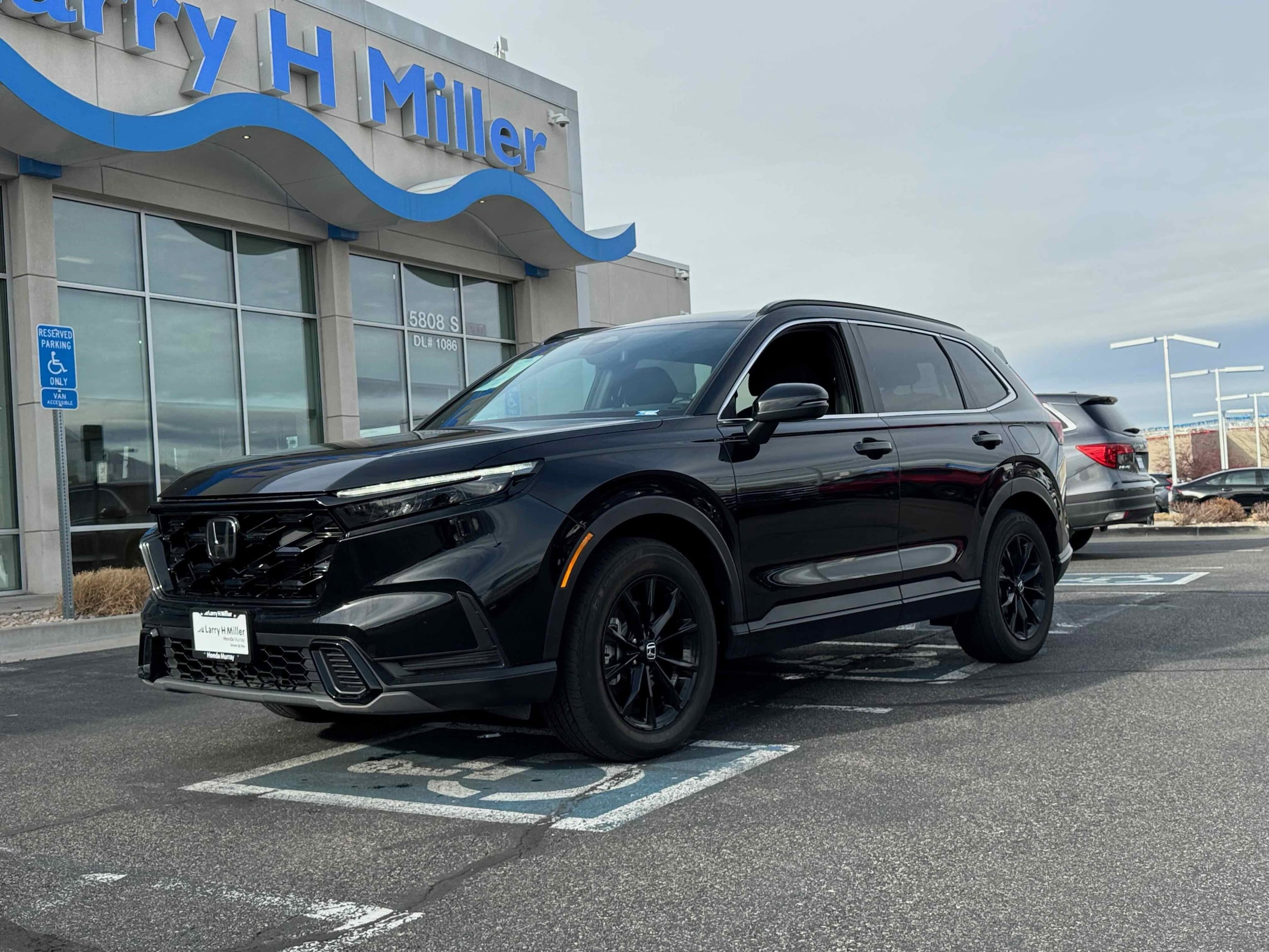 2024 Honda CR-V Sport's photo