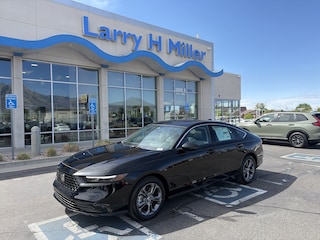 2026 Honda Accord Hybrid EX-L Sedan
