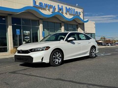 2026 Honda Civic LX Sedan