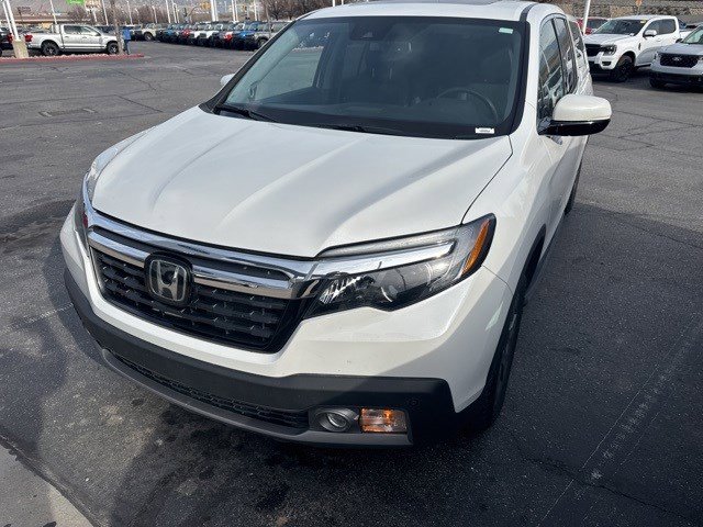 2020 Honda Ridgeline RTL-E's photo