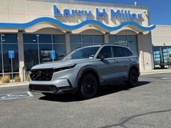 2026 Honda CR-V Hybrid Sport SUV