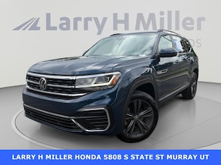 2021 Volkswagen Atlas