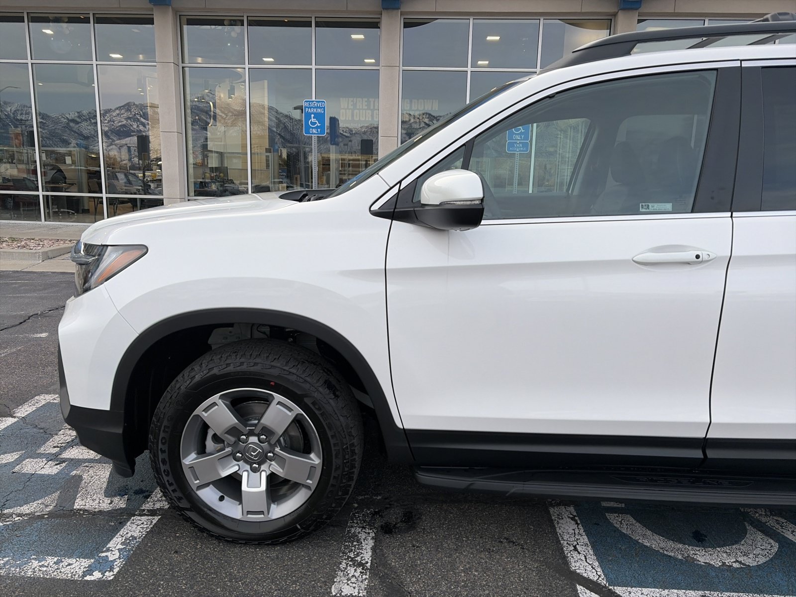 2026 Honda Ridgeline RTL - Photo 10