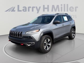 Used 2014 Jeep Cherokee Trailhawk SUV 1C4PJMBS8EW196999 for sale near Salt Lake City