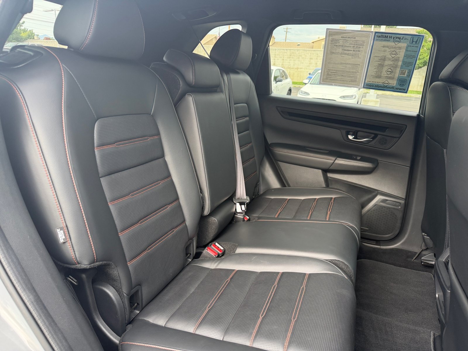 2025 Honda CR-V Sport-L - Photo 25