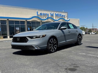 2025 Honda Accord Hybrid Touring Sedan