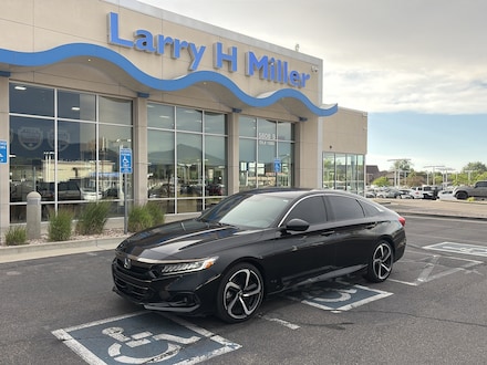 2022 Honda Accord Sport Sedan 1HGCV1F32NA116017