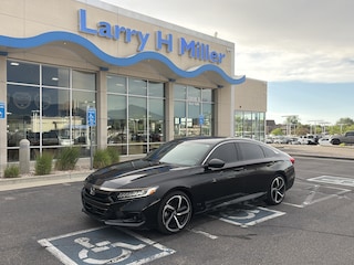 Used 2022 Honda Accord Sport Sedan Murray, UT