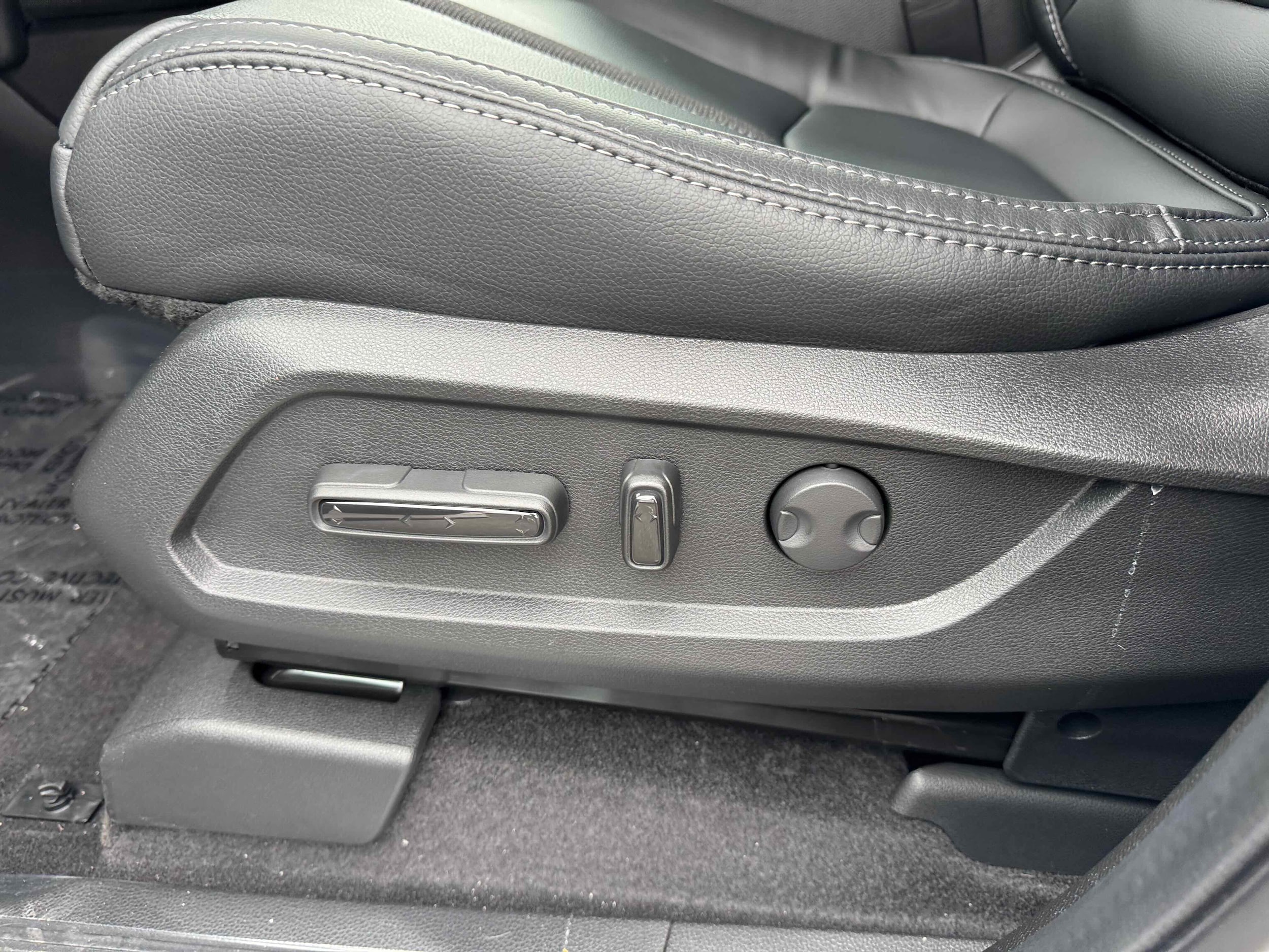 2026 Honda Passport RTL Blackout - Photo 17