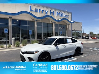 Used 2024 Honda Civic Sport Sedan Murray, UT