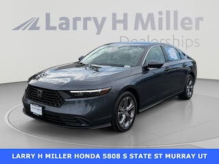Sale 2024 Honda Accord EX Sedan 1HGCY1F34RA021486 for sale near Salt Lake City