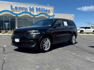 Closeout 2024 Dodge Durango GT SUV 1C4RDJDG5RC217502 for sale near Salt Lake City