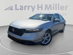 2026 Honda Accord LX Sedan 1HGCY1F21TA071423