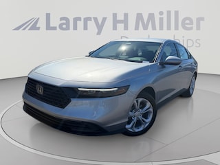 2026 Honda Accord LX Sedan