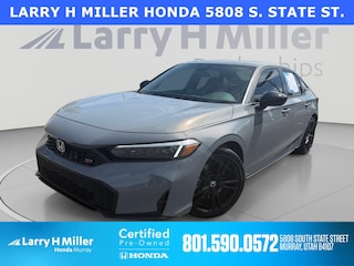 Used 2026 Honda Civic Si Sedan Murray, UT