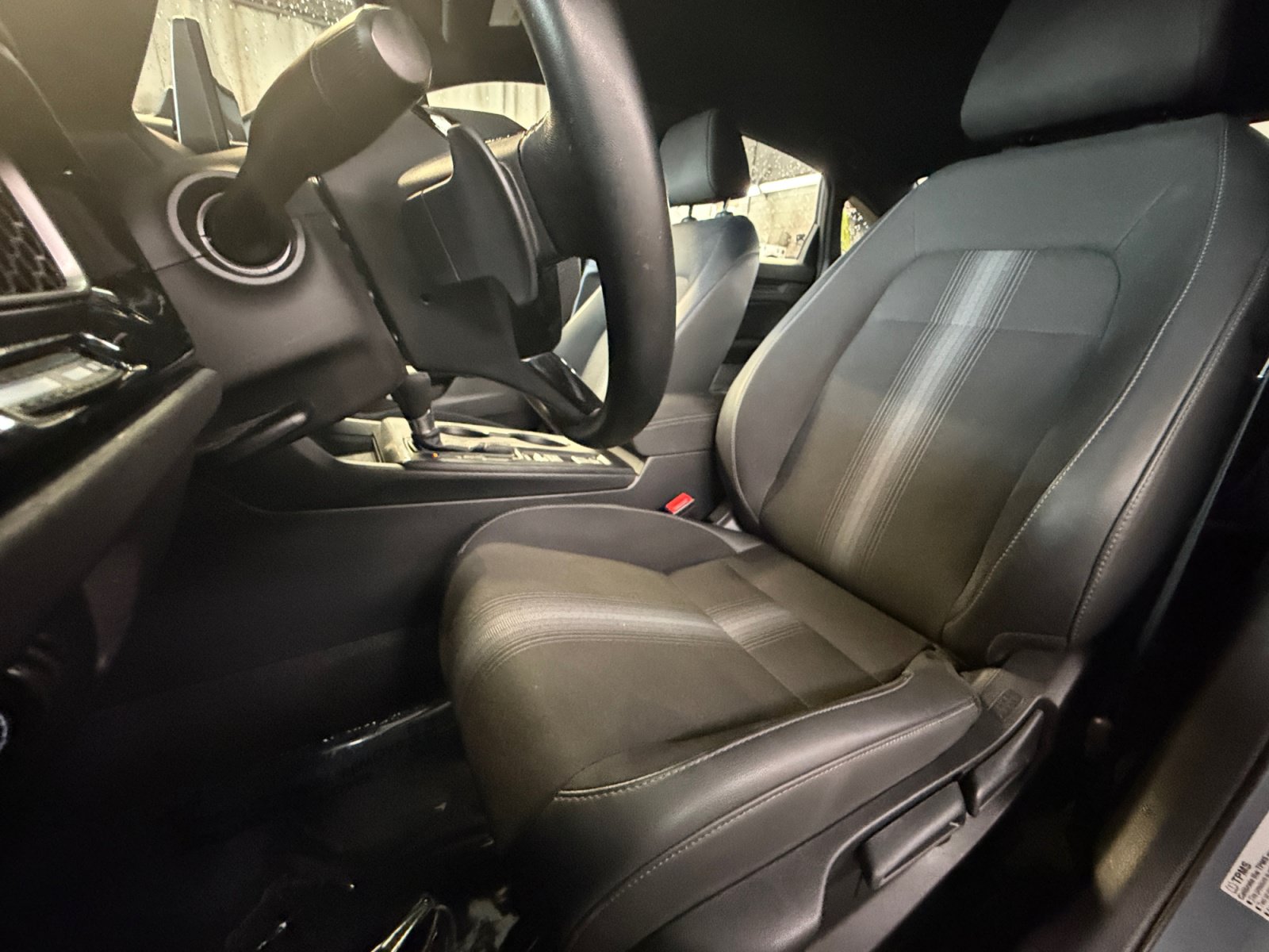 2024 Honda Civic Sport - Photo 24