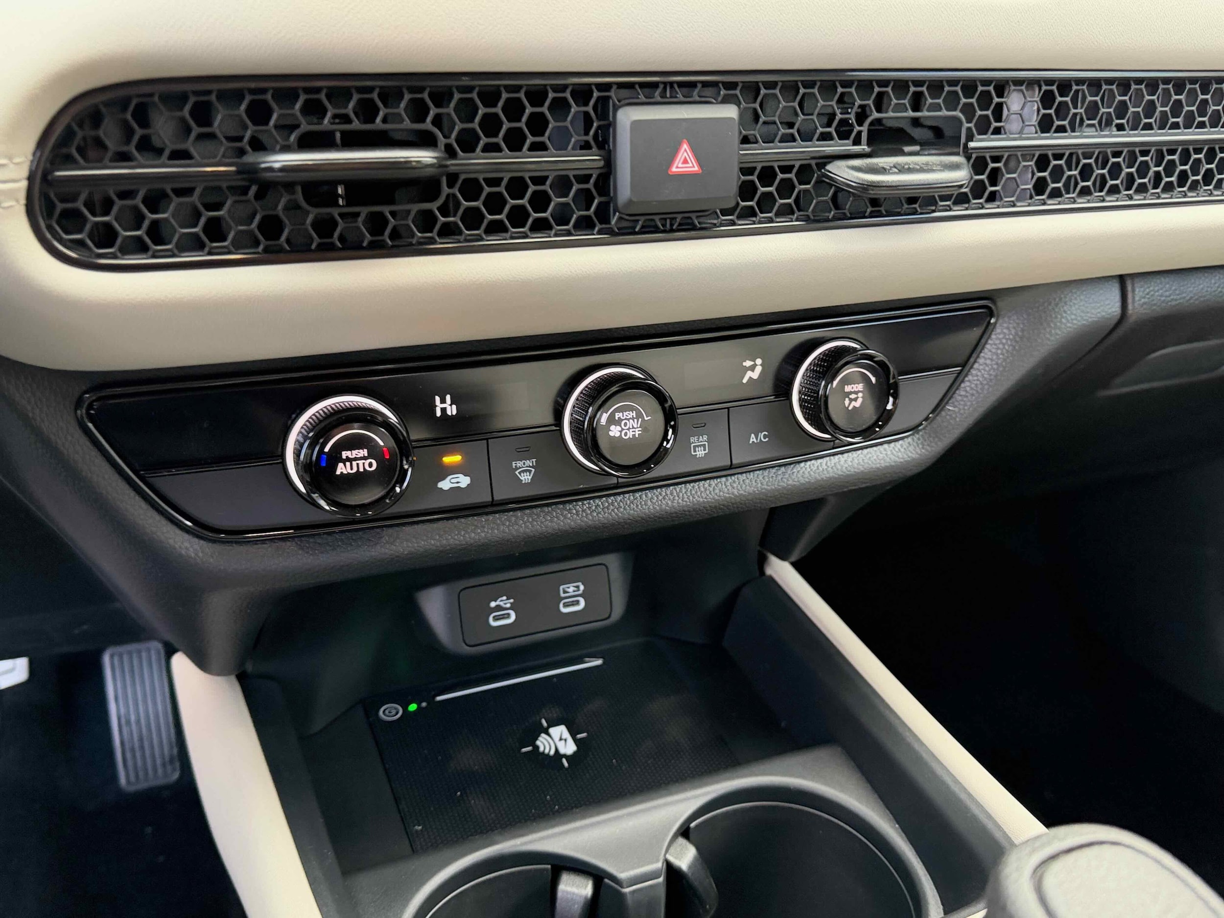 2026 Honda HR-V LX - Photo 23