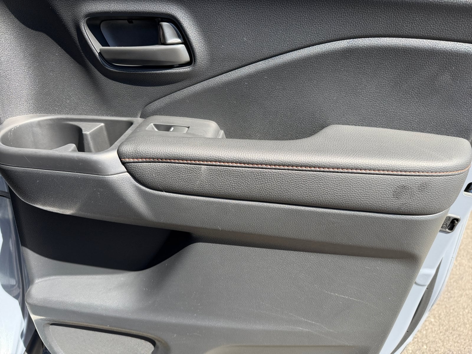 2025 Honda Ridgeline TrailSport - Photo 28