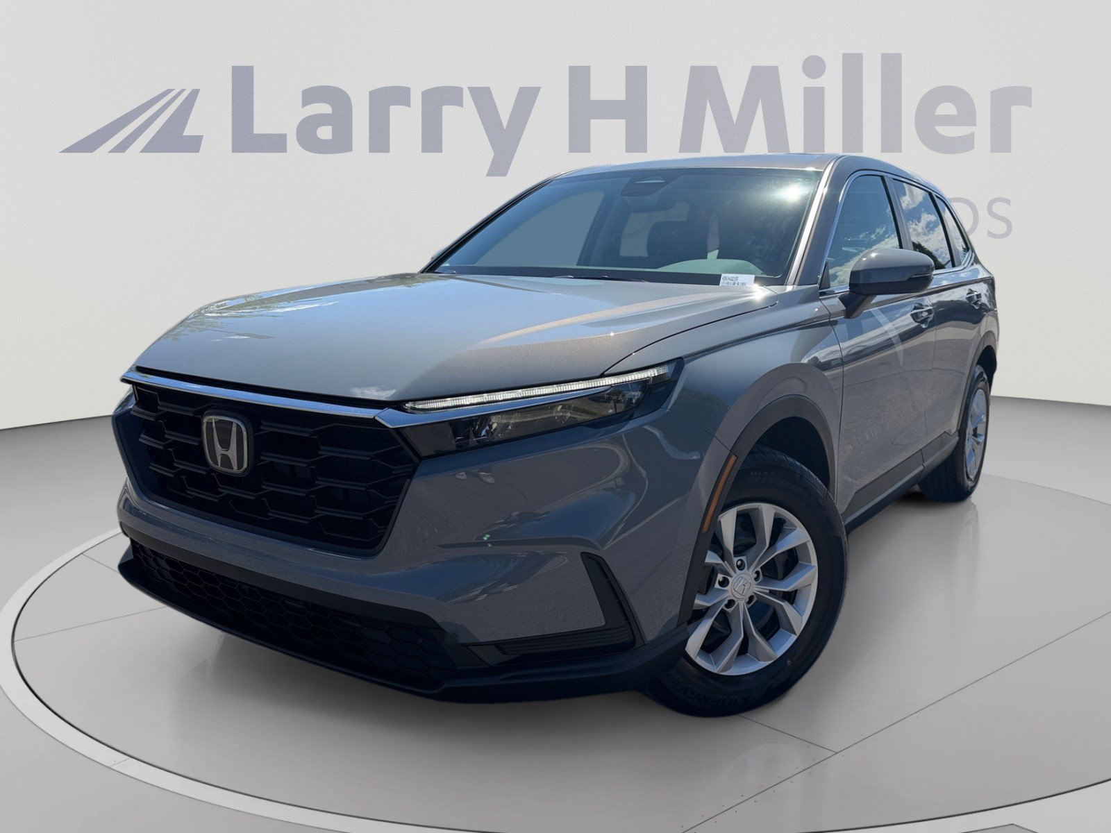 2027 Honda CR-V LX SUV 2HKRS4H27VH400355