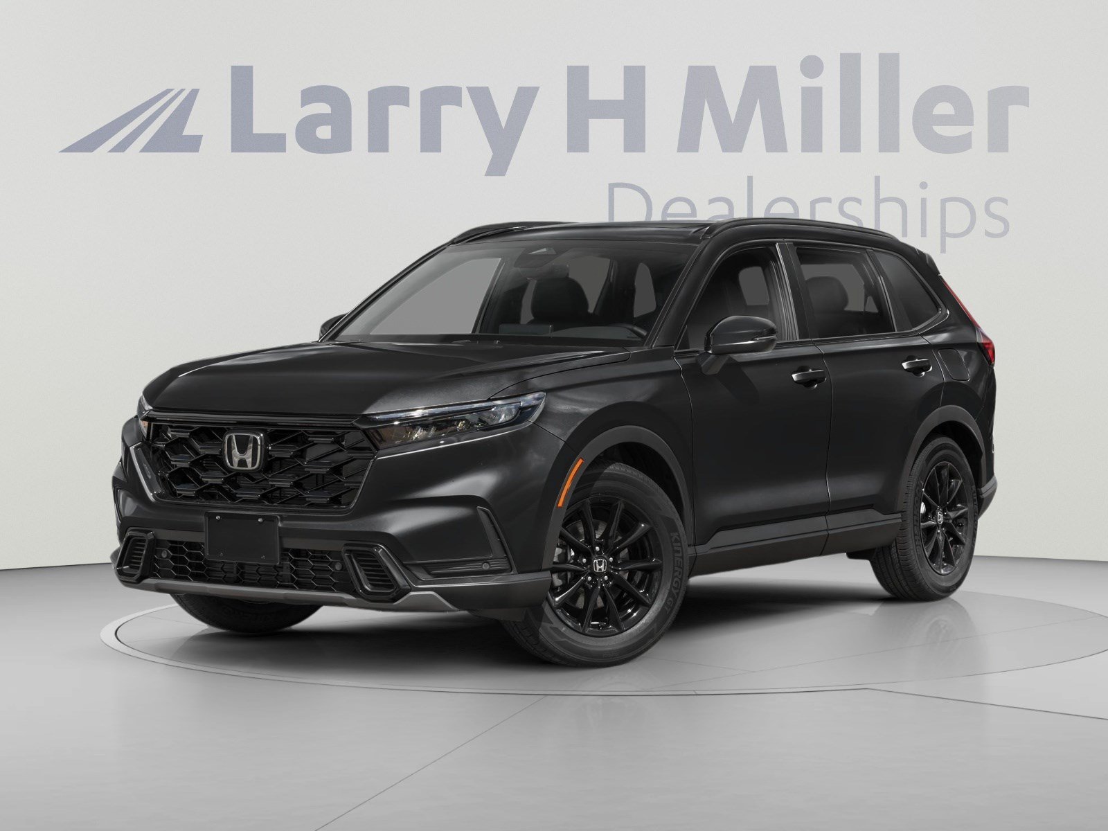 2027 Honda CR-V Hybrid Sport-L SUV