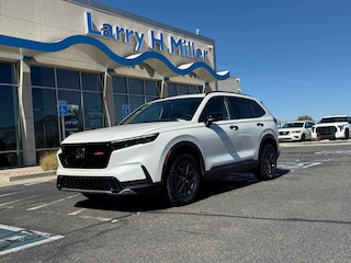 2026 Honda CR-V Hybrid TrailSport SUV