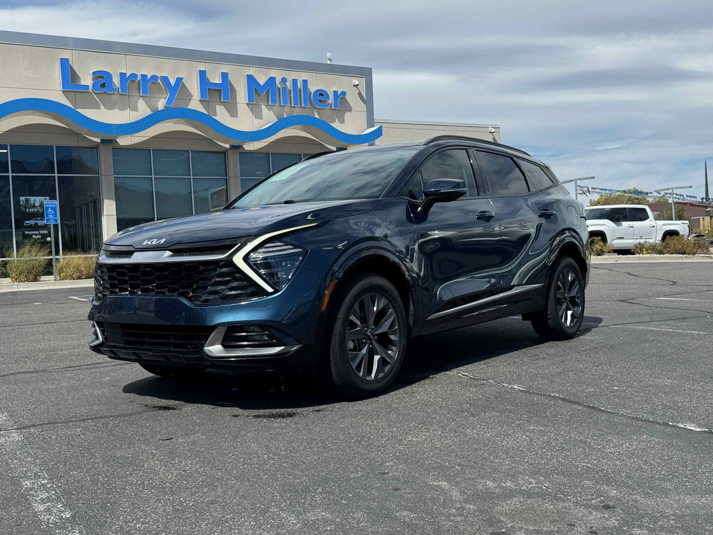 2023 Kia Sportage