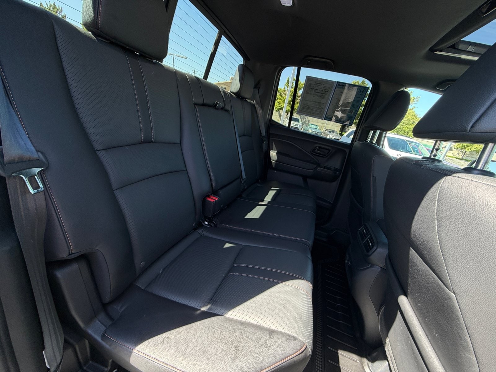 2025 Honda Ridgeline TrailSport - Photo 17