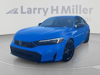 2026 Honda Civic Sport Hatchback
