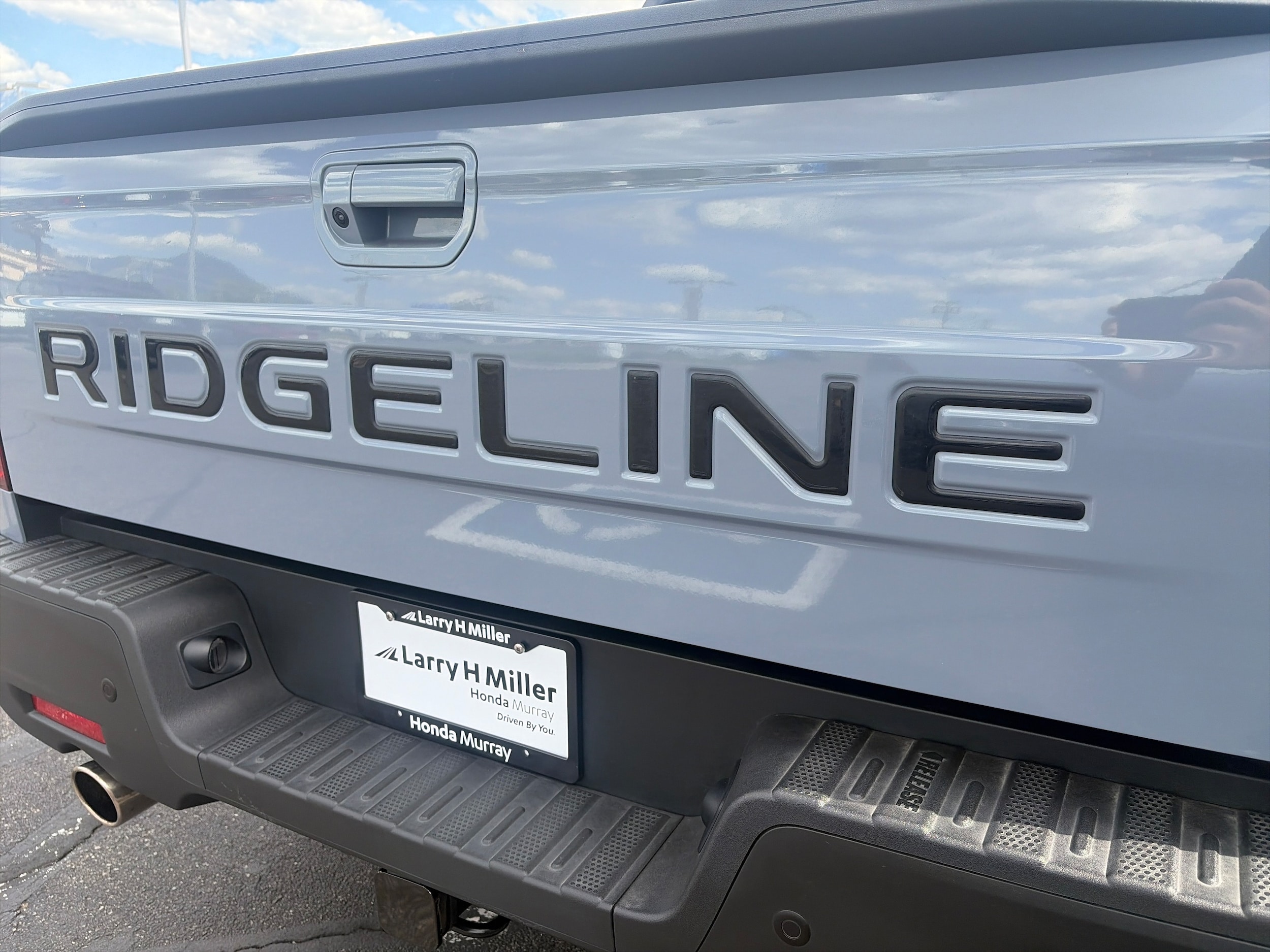 2024 Honda Ridgeline Black Edition - Photo 29