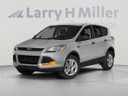2014 Ford Escape Titanium SUV 1FMCU9J98EUE12813